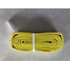 poly lifting sling, 2" x 12" FE DBL Vertical CAP 6400lbs, Flat Eye