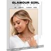 GAUEIOUR Triangle Flag Pendant, I Stand With The Necklace