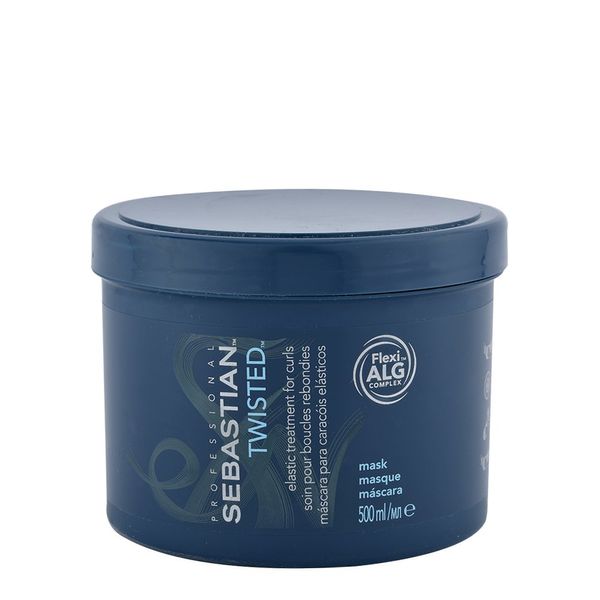 Sebastian Twisted Elastic Treatment Curl Mask 500ml
