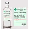 Personalised Prescription Gin Bottle Label Custom - Any Wording