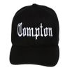Gravity Threads City of Compton Easy Hat Cap Black w/SUNGLASSES