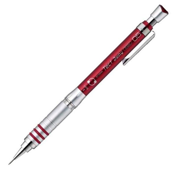 Zebra Mechanical Pencil Tect 2 Way 0.5