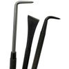 Set 3 Scribing Hardened Steel D/E Engineers Detail Scriber Craft Tool