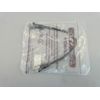 1Ft Primus PC5PS-2280-1BK CAT5E Shielded Patch Cable - NEW Surplus!