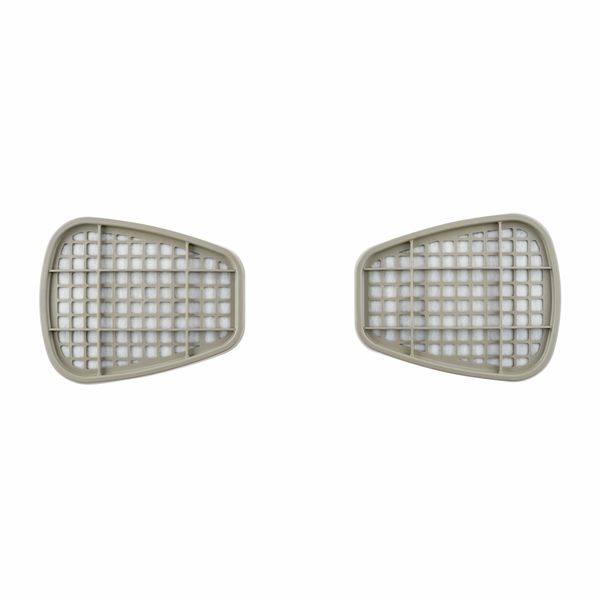3M Active Filter Cartridges A2 6055 2 Pieces