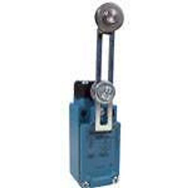Honeywell GLDA01A2B Switch Limit N.O./N.C. SPDT Side Rotary with Adjustable L...