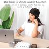 Adjustable Compression Migraine Mask + Cold/Hot GEL-Temp – Cold Headache Allevia