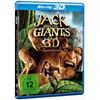 Jack and the Giants 3D (inkl. 2D Version) [Blu-ray 3D]