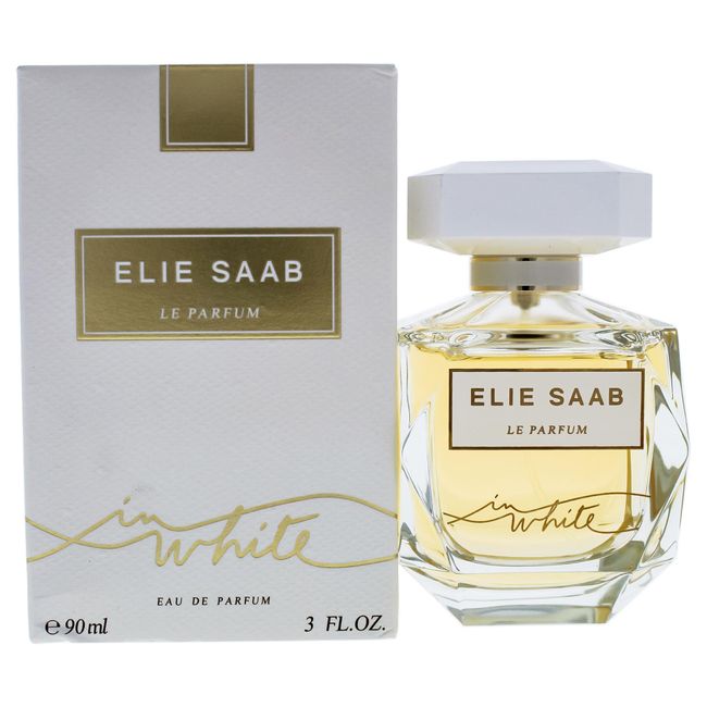 Elie Saab Le Parfüm In White EDP 90 ml Kadın Parfüm 1 Paket (1 x 90 ml)