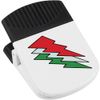 'Italian Flag Thunder' Magnetic Clip (CP00043180)