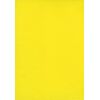 DJP Intensive Yellow Coloured Craft Copier Printer 80gsm Paper - 100 Sheets