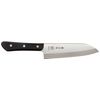 Mac Knife Superior Santoku Knife, 6-1/2-Inch, Silver