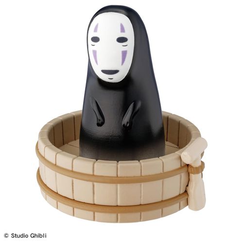 Takara Tomy Tomica Dream Tomica Ghibli Full 10 Spirited Away Kaonashi Mini Car Toy For Ages 3 Years Old