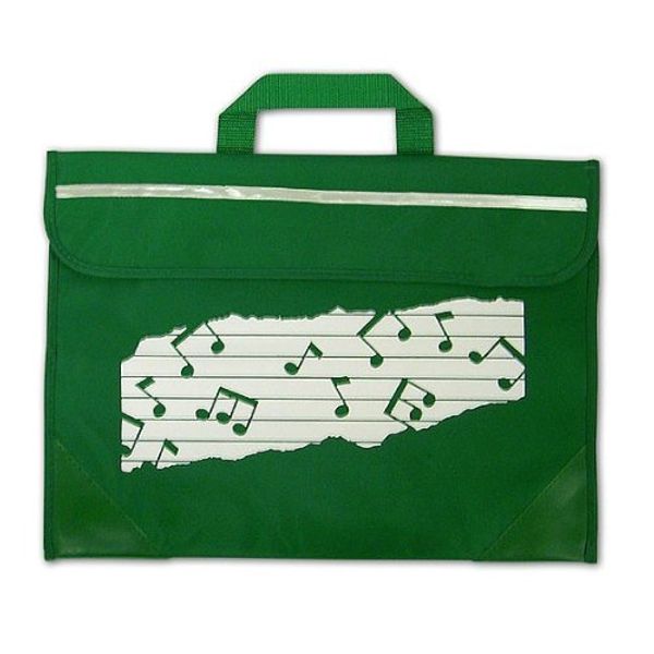 Mapac: Music Bag Duo (Emerald Green)