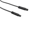 Futheda Rear View Camera Extension Cable 6 Pin 2M for Dashboard Dashboard Camera Rear View Camera Cable