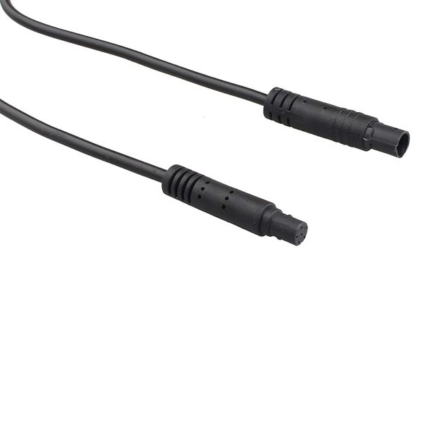 Futheda Rear View Camera Extension Cable 6 Pin 2M for Dashboard Dashboard Camera Rear View Camera Cable