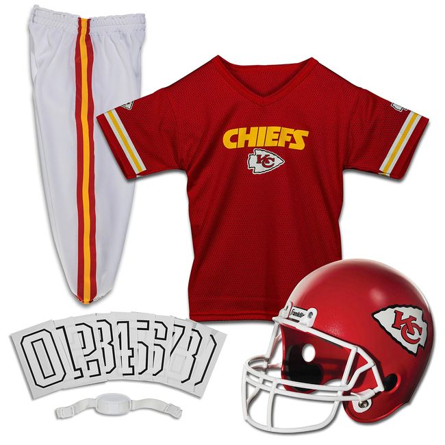 boys chiefs jersey