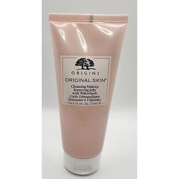 Origins Original Skin Cleansing Makeup Removing Jelly with Willowherb~3.4 fl oz