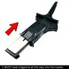ETS Speed Loader for Glock XD XDM and 1911 Magazines .45 ACP
