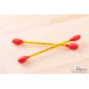 Fuek-kun Cotton Swabs, 110 Pieces