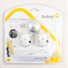 Beautiful Beginnings Travel Cutlery in Case (Assorted Colours)