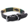 Gaucho Goods Leather Dog Collar - Palm Desert (S)