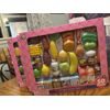 NEW PLAY FOOD SET 50pcs 