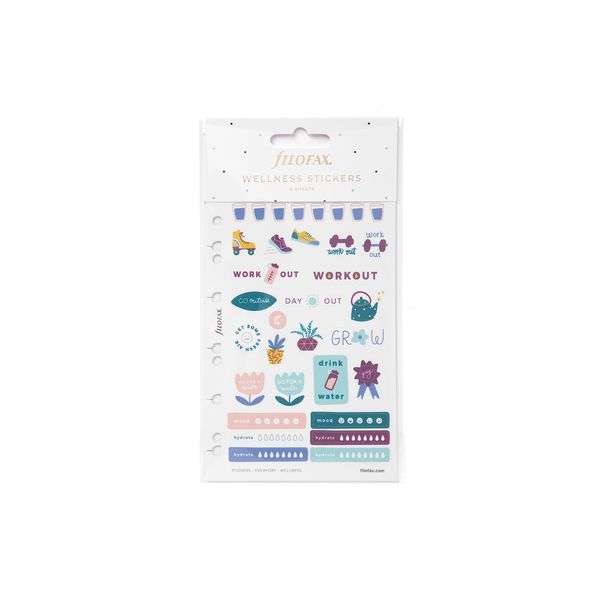 Everyday Wellness Stickers