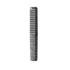 Y.S.PARK Fine Cutting Comb YS-336 Carbon Black