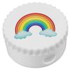 'Cute Rainbow' Compact Pencil Sharpener (PS00045677)