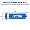 400 GPD RO Membrane Water Filter Home Drinking Reverse Osmosis System Cartridges