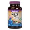Bluebonnet Targeted Choice Sleep Support 60 Vegetable Capsules, Rest and Relax