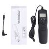 Time lapse intervalometer Timer Remote Shutter Release for Canon5D mark II IV 7D