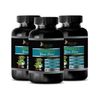 fiber supplement - ASPARAGUS EXTRACT 600mg - energy pills - 3 Bottles