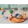 Playmobil WILTOPIA - Ostrich Keepers