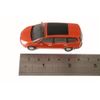 Oxford Diecast 76FG003 Ford Galaxy Tango Red
