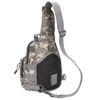 G4Free Lightweight Tactical Assault Small One Strap Sling MOLLE Backpack (D-ACU Camo)