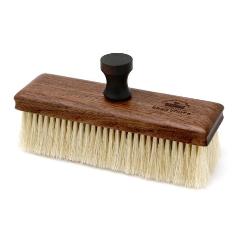 ShojiWorks Square Horse Hair Clothes Brush HQ-1 | Hanger, Clothes Brush, Clothing, Clothes Storage, Clothes Brush, Pill Removal