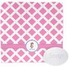YouCustomizeIt Personalized Diamond Print w/Princess Washcloth
