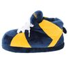Comfy Feet Everything Comfy Michigan Wolverines Original Sneaker Slipper, X-Large