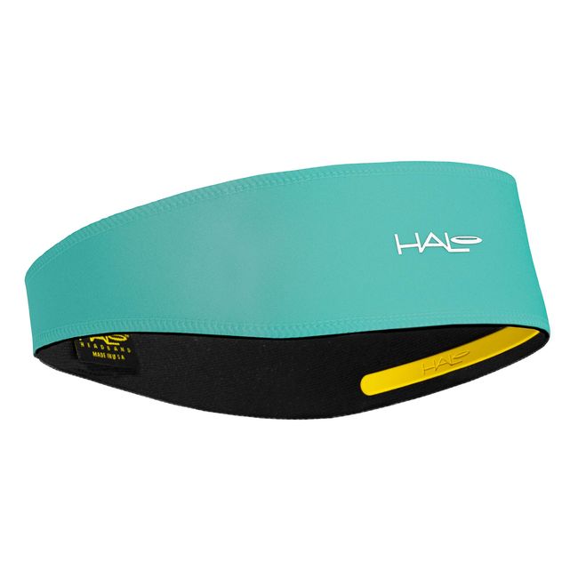 Halo II Headband Sweatband Pullover Teal