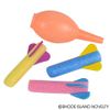 Rhode Island Novelty 3.5 Inch Foam Rocket Launcher One Dozen Per Order