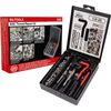BILITOOLS 1/4-20 Thread Repair Kit - HSS Helicoil SAE