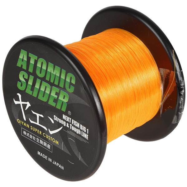 Atomic Rider Yaen Orange No. 2.5 1000m