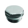 Chrome Blank Plug (for Radiators or Towel Rails)