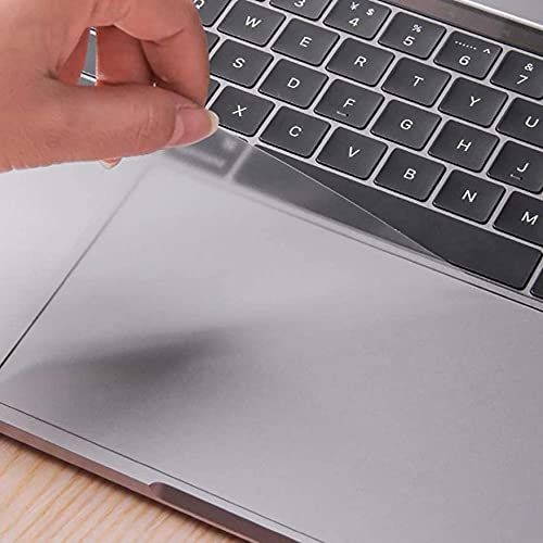 BoxWave Touchpad Protector Compatible with ASUS ProArt P16 (H7606) - ClearTouch for Touchpad (2-Pack), Pad Protector Shield Cover Film Skin