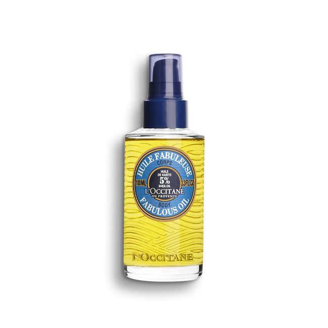 L'Occitane Sheer The Oil, 3.4 fl oz (100 ml)