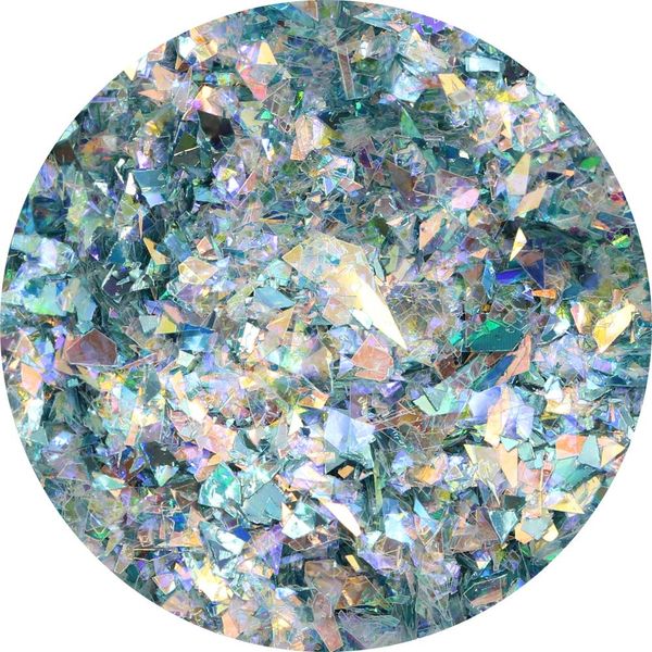 MATIERE Shine MIX Glitter Random Pale Blue