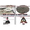 Jeremywell 120 Standard Roller Chain Connecting Link (4PCS)