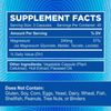 2x Magnesium Complex Supplement Magnesium Glycinate Citrate Malate Oxide Aquamin